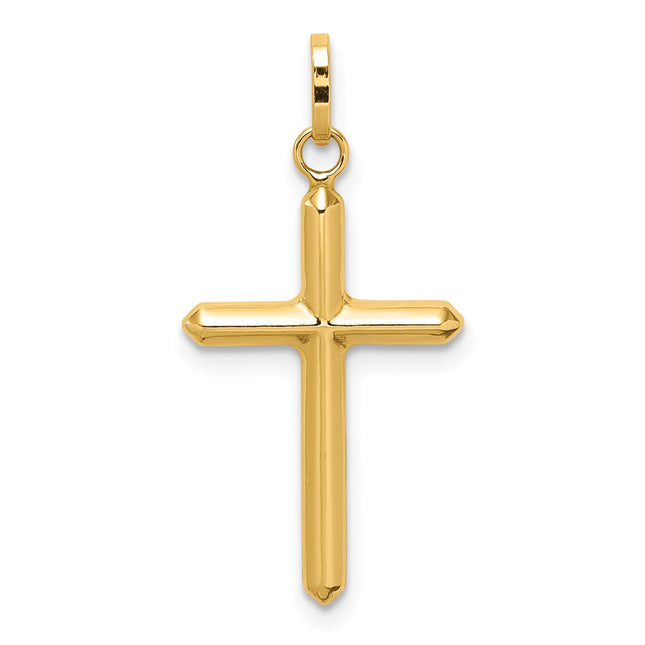14k Yellow Gold Jewelry Style YC1349 - Classique Jewelry Inc.