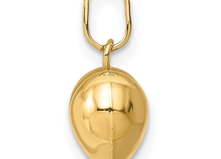 14k Yellow Gold Jewelry Style YC1383 - Classique Jewelry Inc.