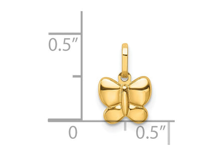 14k Yellow Gold Jewelry Style YC1409 - Classique Jewelry Inc.