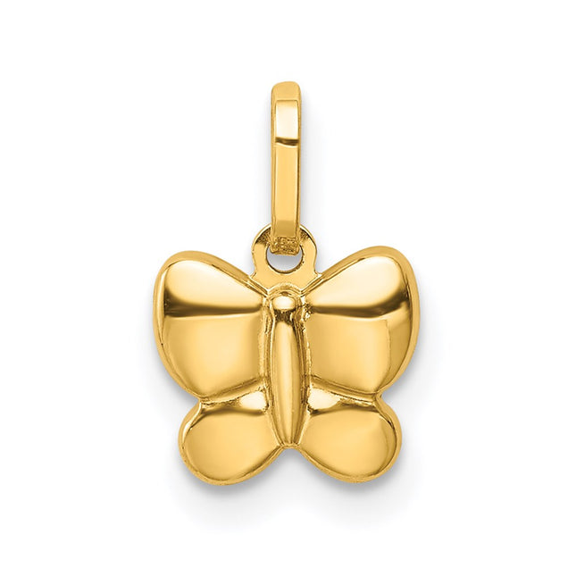 14k Yellow Gold Jewelry Style YC1409 - Classique Jewelry Inc.