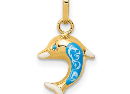 14k Yellow Gold Jewelry Style YC1428 - Classique Jewelry Inc.