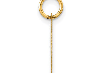 14k Yellow Gold Jewelry Style YC1436C - Classique Jewelry Inc.
