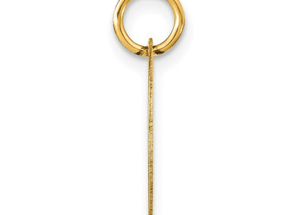 14k Yellow Gold Jewelry Style YC1436D - Classique Jewelry Inc.