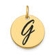 G