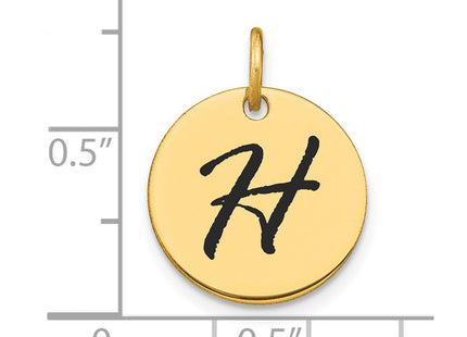 14k Yellow Gold Jewelry Style YC1436H - Classique Jewelry Inc.