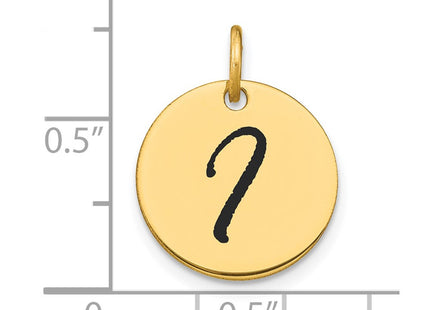 14k Yellow Gold Jewelry Style YC1436I - Classique Jewelry Inc.