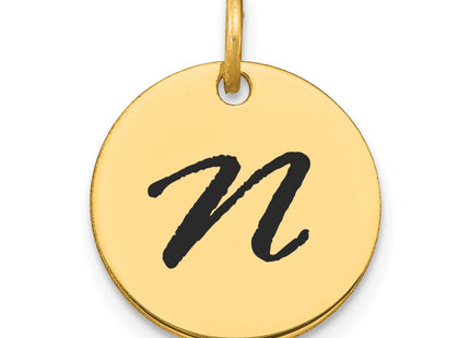 14k Yellow Gold Jewelry Style YC1436N - Classique Jewelry Inc.