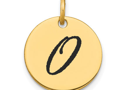 14k Yellow Gold Jewelry Style YC1436O - Classique Jewelry Inc.
