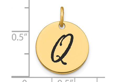 14k Yellow Gold Jewelry Style YC1436Q - Classique Jewelry Inc.
