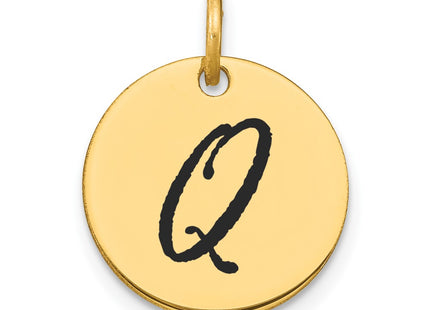 14k Yellow Gold Jewelry Style YC1436Q - Classique Jewelry Inc.