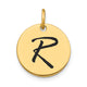 R