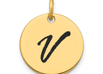 14k Yellow Gold Jewelry Style YC1436V - Classique Jewelry Inc.