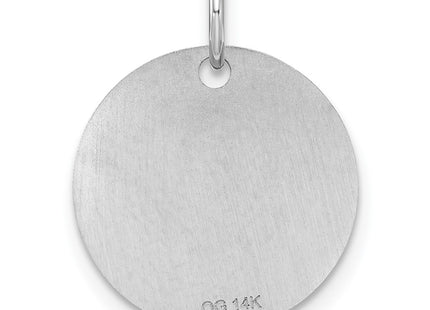 14k White Gold Jewelry Style YC1436WG - Classique Jewelry Inc.
