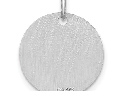 14k White Gold Jewelry Style YC1436WL - Classique Jewelry Inc.