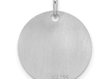 14k White Gold Jewelry Style YC1436WO - Classique Jewelry Inc.