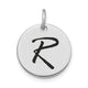 R