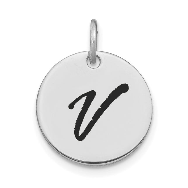 14k White Gold Jewelry Style YC1436WV - Classique Jewelry Inc.