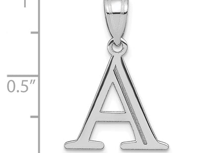 14k White Gold Pendants Style YC1437WA - Classique Jewelry Inc.