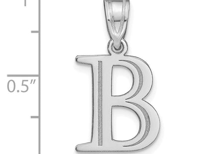 14k White Gold Pendants Style YC1437WB - Classique Jewelry Inc.