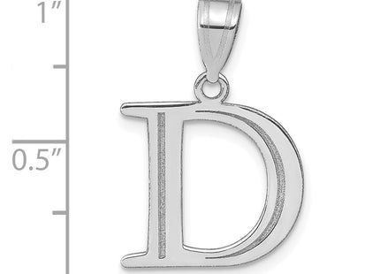 14k White Gold Pendants Style YC1437WD - Classique Jewelry Inc.