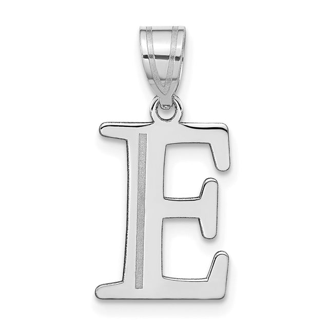 14k White Gold Pendants Style YC1437WE - Classique Jewelry Inc.