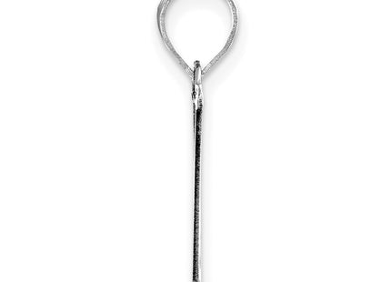 14k White Gold Pendants Style YC1437WH - Classique Jewelry Inc.