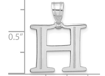 14k White Gold Pendants Style YC1437WH - Classique Jewelry Inc.