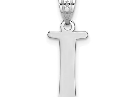 14k White Gold Pendants Style YC1437WI - Classique Jewelry Inc.