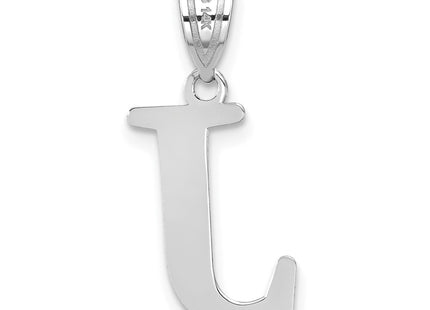 14k White Gold Pendants Style YC1437WJ - Classique Jewelry Inc.