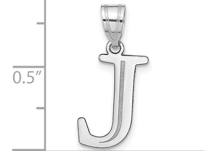 14k White Gold Pendants Style YC1437WJ - Classique Jewelry Inc.