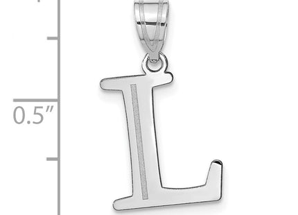 14k White Gold Pendants Style YC1437WL - Classique Jewelry Inc.