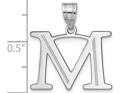 14k White Gold Pendants Style YC1437WM - Classique Jewelry Inc.