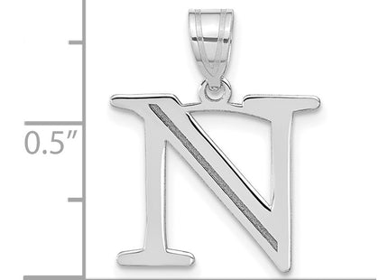 14k White Gold Pendants Style YC1437WN - Classique Jewelry Inc.