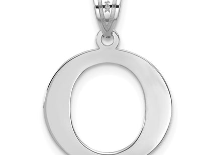 14k White Gold Pendants Style YC1437WO - Classique Jewelry Inc.