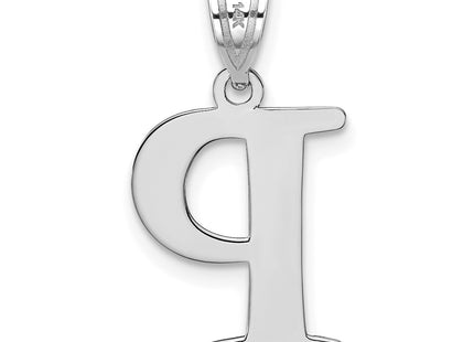 14k White Gold Pendants Style YC1437WP - Classique Jewelry Inc.