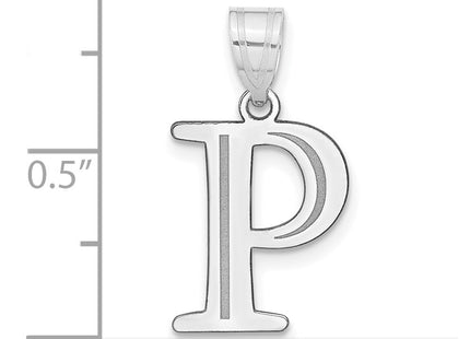 14k White Gold Pendants Style YC1437WP - Classique Jewelry Inc.