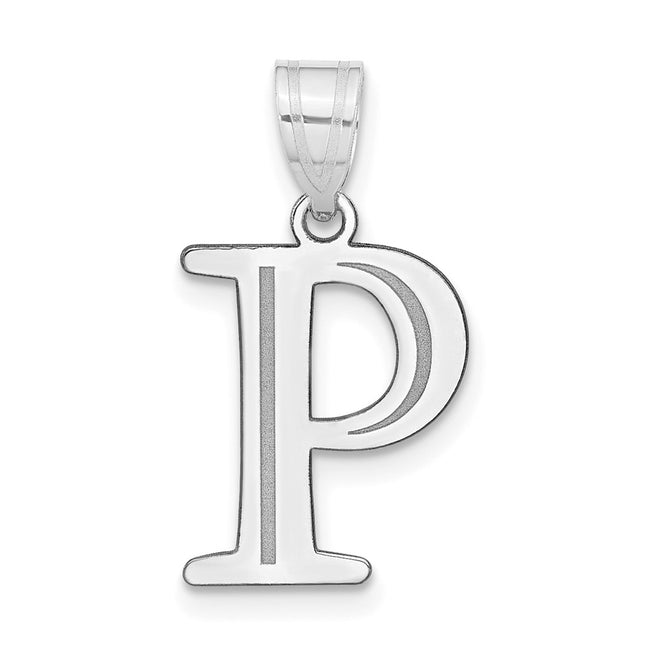14k White Gold Pendants Style YC1437WP - Classique Jewelry Inc.
