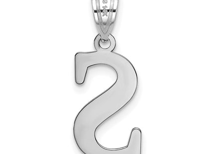 14k White Gold Pendants Style YC1437WS - Classique Jewelry Inc.