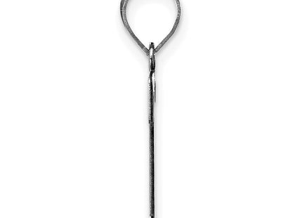 14k White Gold Pendants Style YC1437WT - Classique Jewelry Inc.