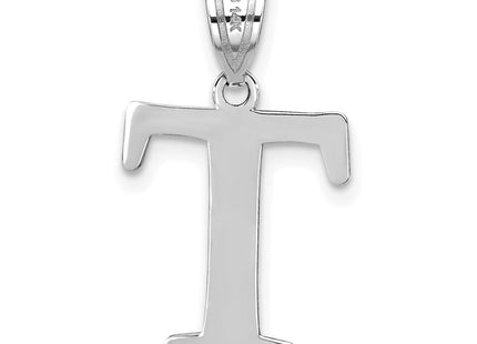 14k White Gold Pendants Style YC1437WT - Classique Jewelry Inc.