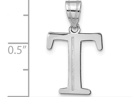 14k White Gold Pendants Style YC1437WT - Classique Jewelry Inc.