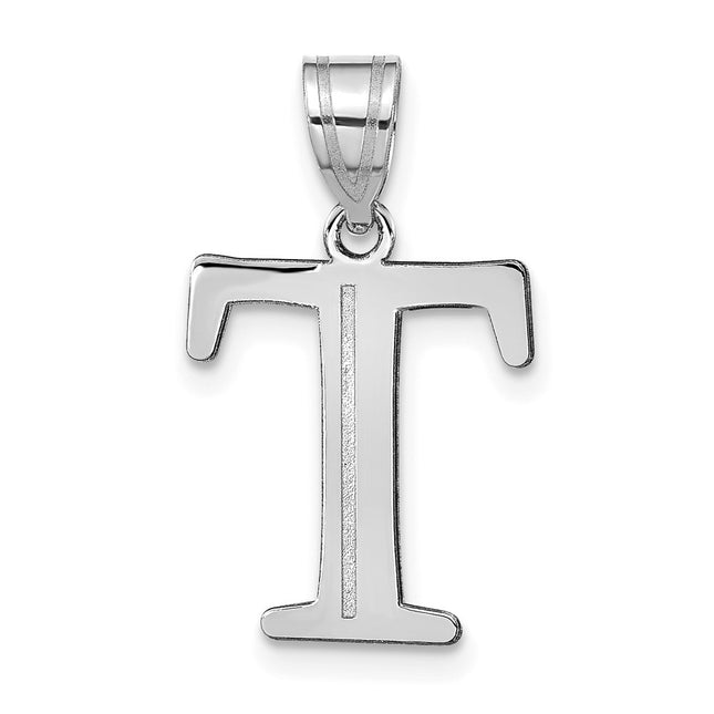14k White Gold Pendants Style YC1437WT - Classique Jewelry Inc.