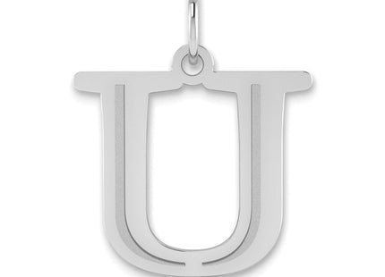 14k White Gold Pendants Style YC1437WU - Classique Jewelry Inc.