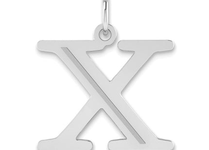 14k White Gold Pendants Style YC1437WX - Classique Jewelry Inc.