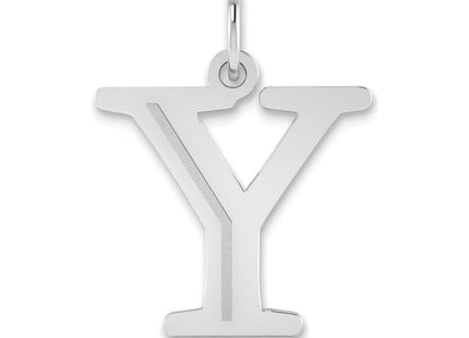 14k White Gold Pendants Style YC1437WY - Classique Jewelry Inc.