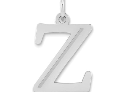 14k White Gold Pendants Style YC1437WZ - Classique Jewelry Inc.