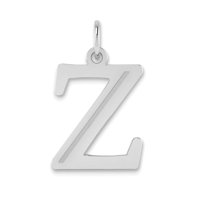 14k White Gold Pendants Style YC1437WZ - Classique Jewelry Inc.