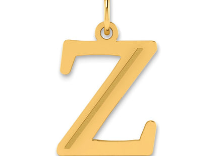 14k Yellow Gold Pendants Style YC1437Z - Classique Jewelry Inc.