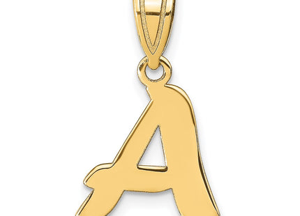 14k Yellow Gold Pendants Style YC1438A - Classique Jewelry Inc.