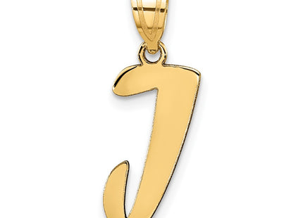 14k Yellow Gold Pendants Style YC1438J - Classique Jewelry Inc.